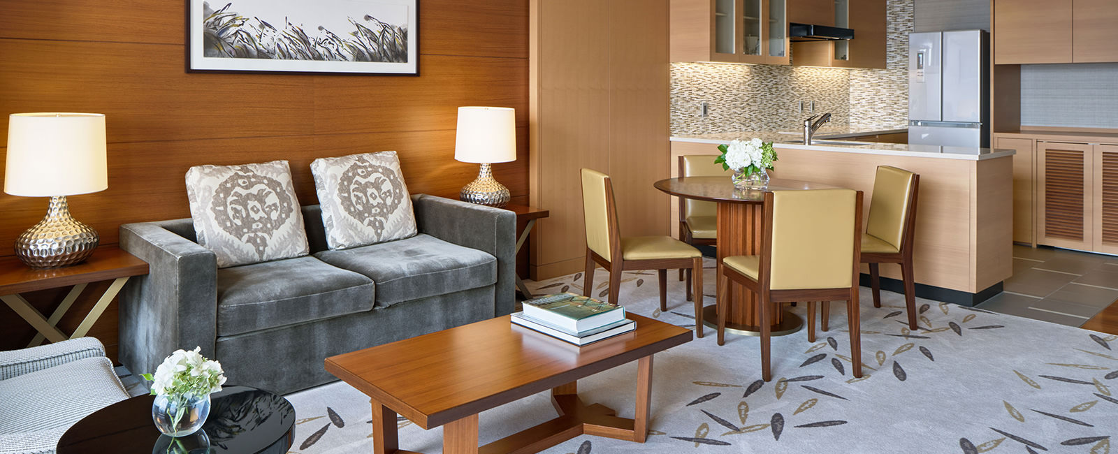 Residences – InterContinental Osaka